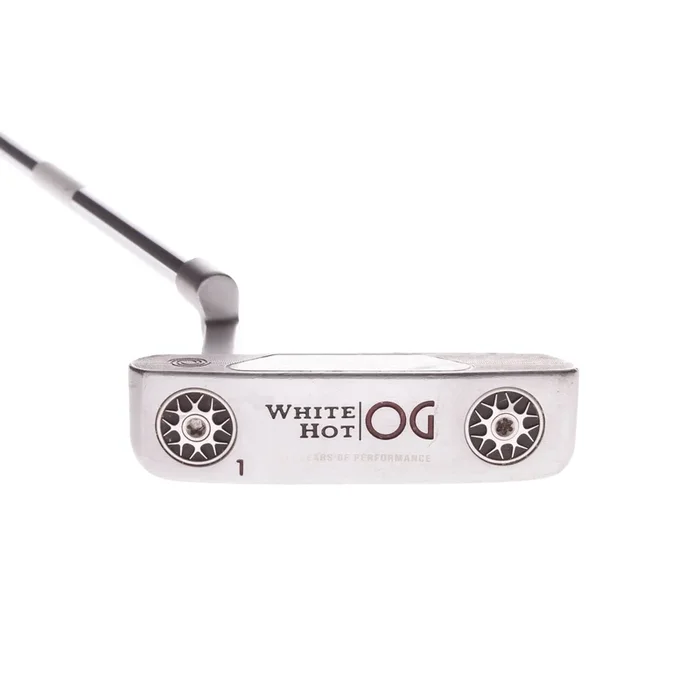 Odyssey White Hot OG 1 Men’s Left Putter 35 Inches – Odyssey
