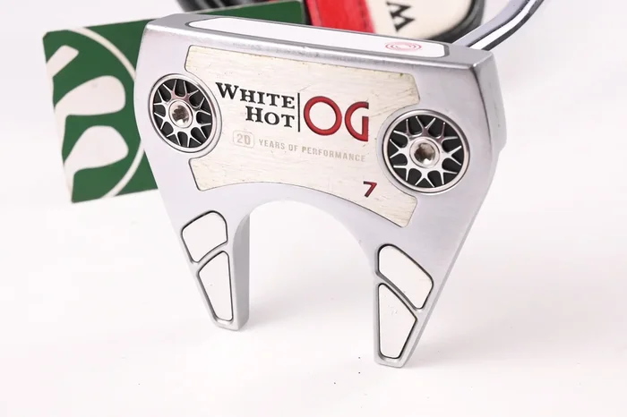 Odyssey White Hot OG 7 2021 Putter / 34 Inch