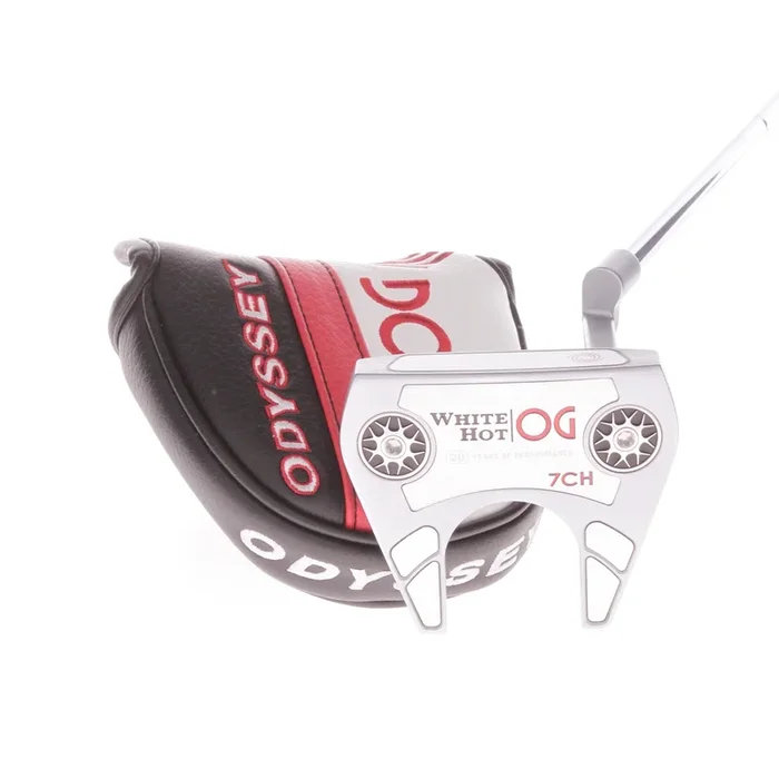 Odyssey WHITE HOT OG 7CH Men’s Right Hand Putter 34 Inches – Odyssey