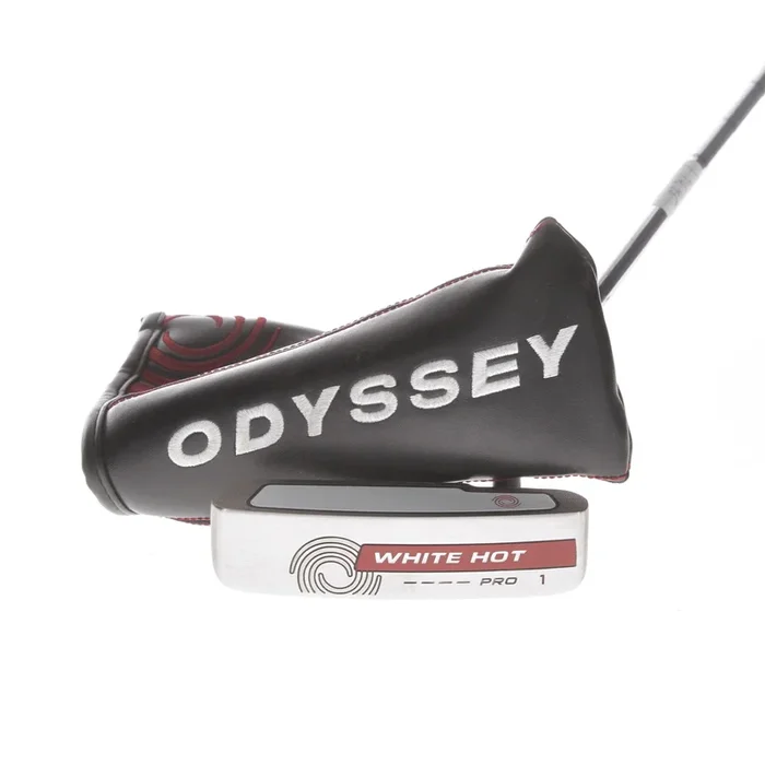 Odyssey White Hot Pro 1 Mens Right Hand Putter 34″ – Odyssey