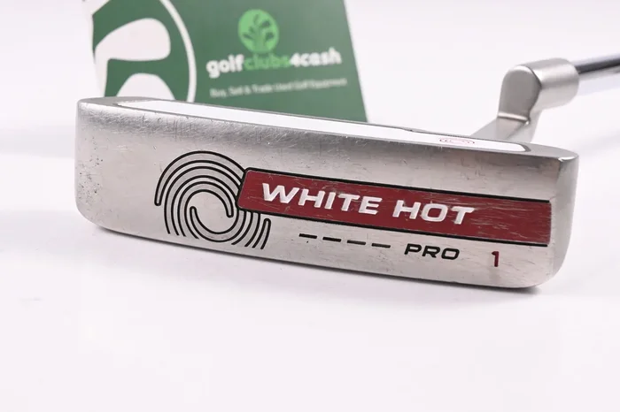 Odyssey White Hot Pro #1 Putter / 35 Inch