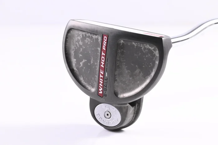 Odyssey White Hot Pro Black 2-Ball Putter / 34 Inch