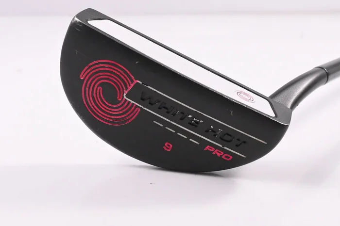 Odyssey White Hot Pro Black #9 Putter / 35 Inch