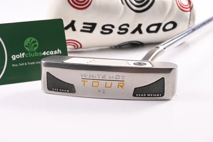 Odyssey White Hot Tour #2 Putter / 37 Inch