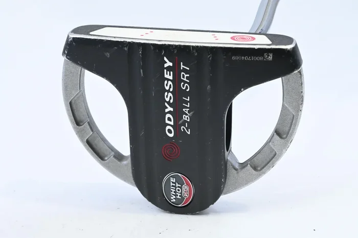 Odyssey White Hot XG 2-Ball SRT Putter / 34 Inch