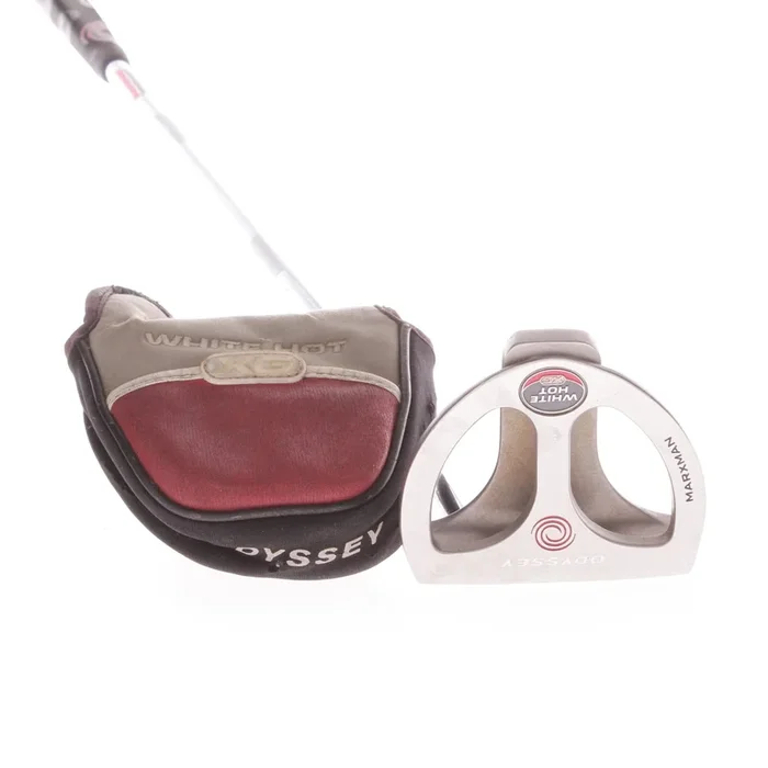 Odyssey White Hot XG Marxman Men’s Right Hand Putter 31.5 Inches – Odyssey