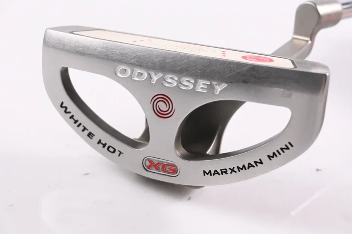 Odyssey White Hot XG Marxman Mini Putter / 35 Inch