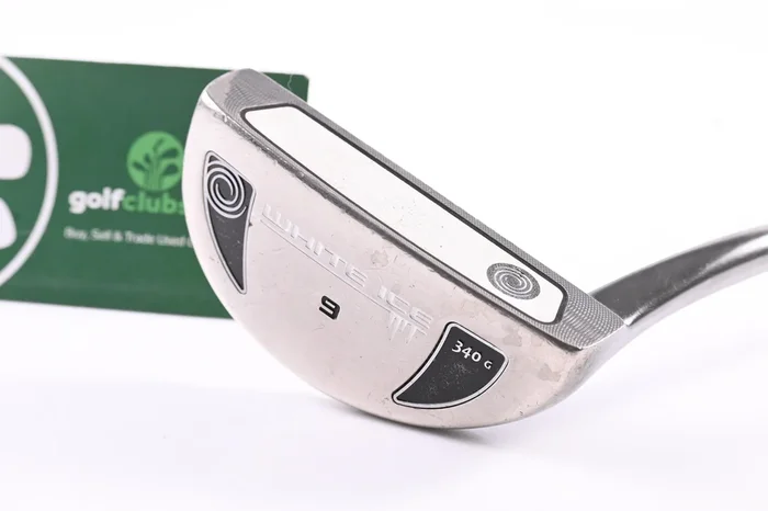 Odyssey White Ice #9 Putter / 35 Inch
