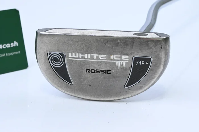 Odyssey White Ice Rossie Putter / 35 Inch