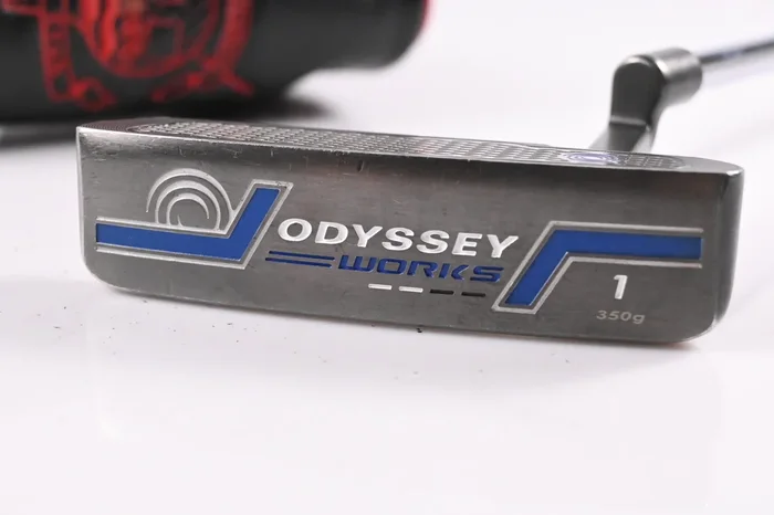 Odyssey Works 1 Putter / 34 Inch