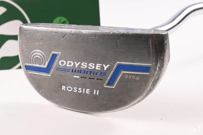 Odyssey Works Rossie II Putter / 35 Inch