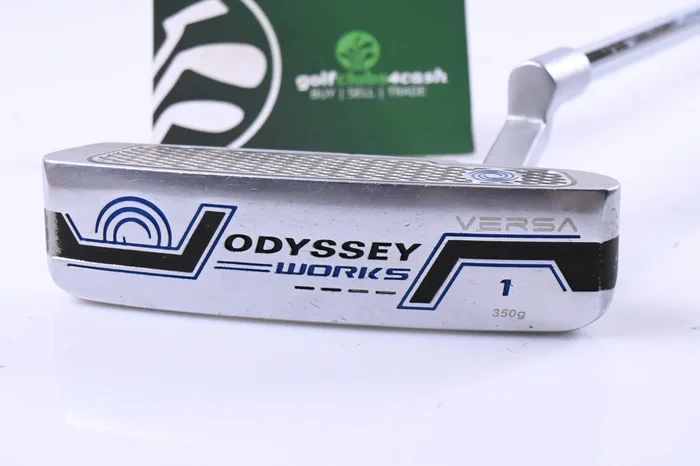 Odyssey Works Versa #1 Putter / 33 Inch