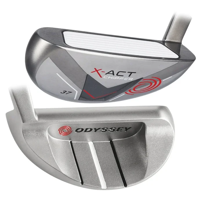 Odyssey X-ACT Chipper – 21