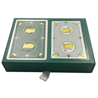 Official Masters Playing Cards