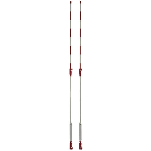 Official Volleyball Net Antenna (Pair)