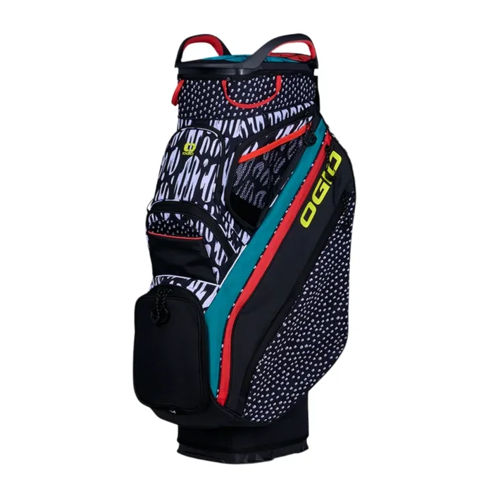 OGIO 25 Silencer Cart Bag – Safari