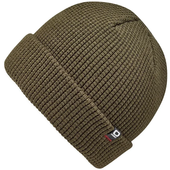 Ogio Alpha Badge Beanie – Olive