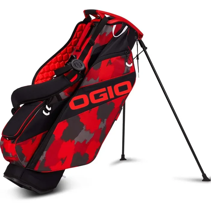 Ogio Golf Fuse Stand Bag – Brush Stroke Camo