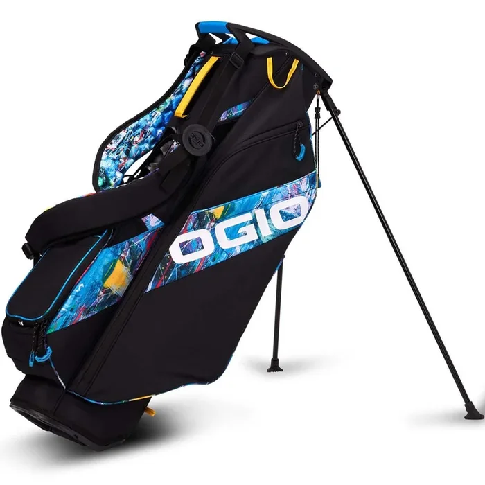 Ogio Golf Fuse Stand Bag – Graffiti Kalediscope