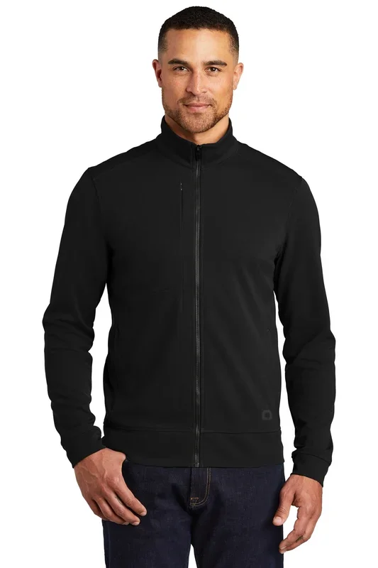 OGIO Men’s Hinge Full-Zip. OG820