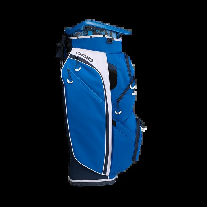 OGIO Silencer Cart Bag – Blue Sky