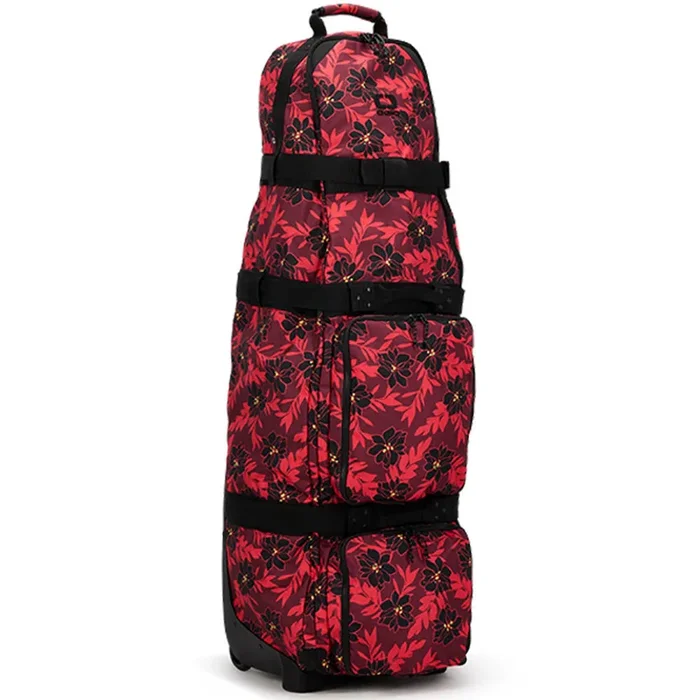 OGIO Travel Cover Max – Red Flower Party