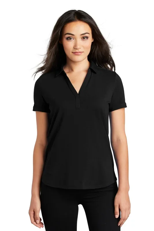 OGIO Women’s Limit Polo. LOG138