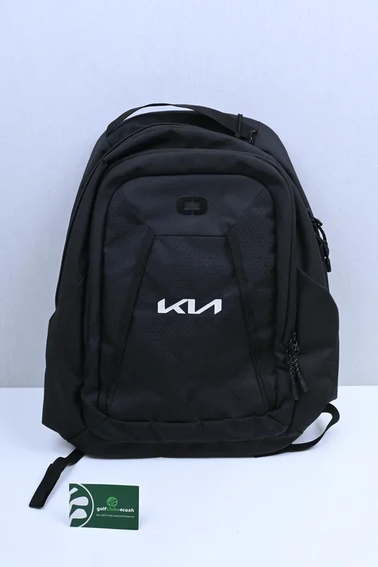 OGIO X KIA Pro Backpack / 4 Pocket / Black