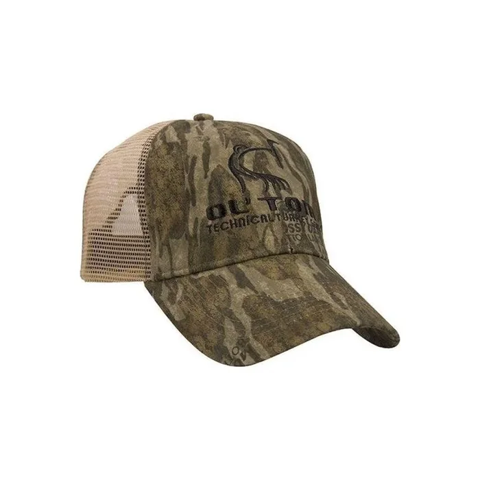 Ol’ Tom Mesh Back Camo Hat