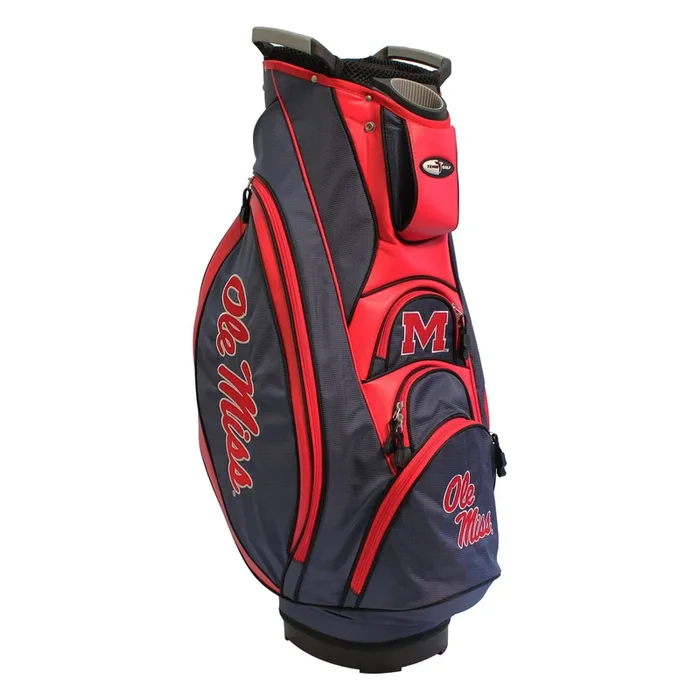 Ole Miss Rebels Victory Cart Bag