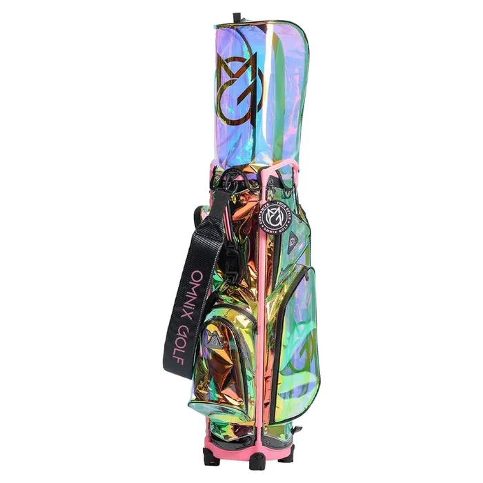 Omnix Golf Rainbow Luxury Cart Bag – 24
