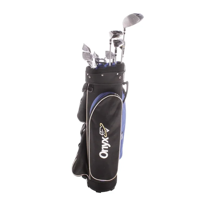 Onyx ZX – Tour Graphite Men’s Right Full Set Regular – Onyx ZX – Tour Apollo