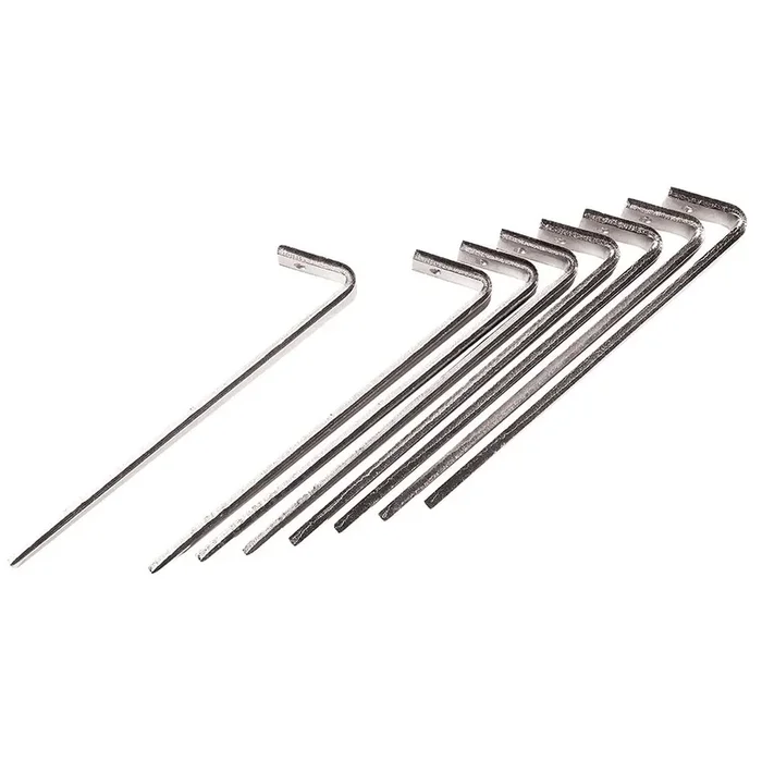 Open Box Kwik Goal Net Pegs Set of 8