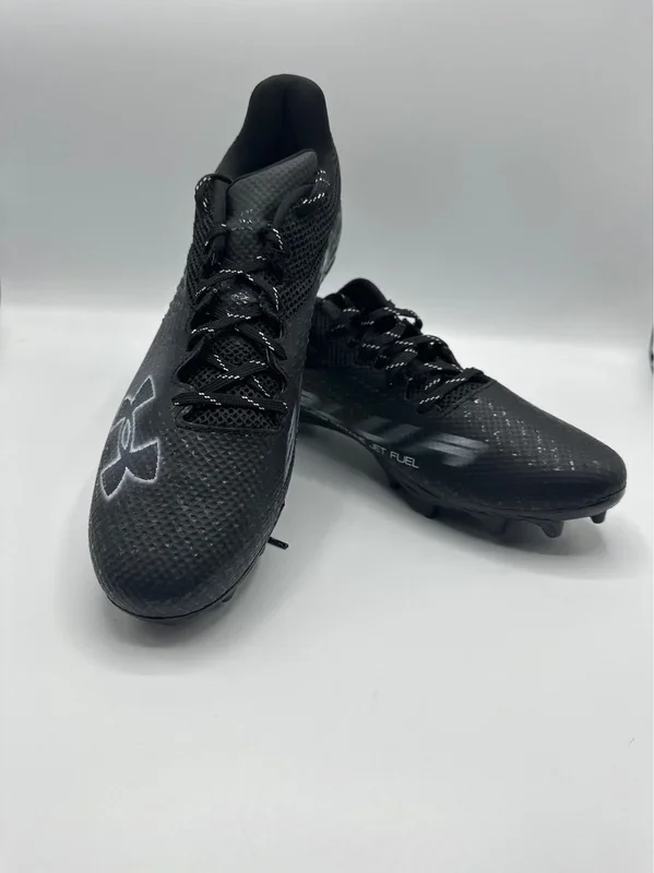 Open Box Under Armour UA3722 Mens Football Shoe Size:10