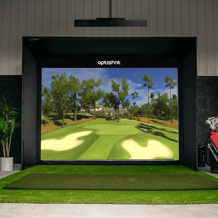 OptiShot Golf – Galaxy Series: Golf In A Box 4