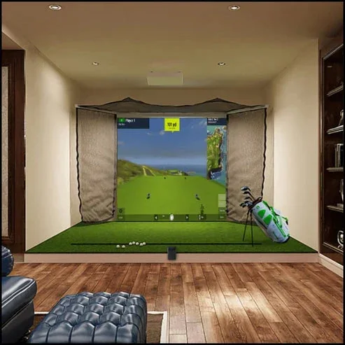 OptiShot Golf – Orbit Golf In A Box 5