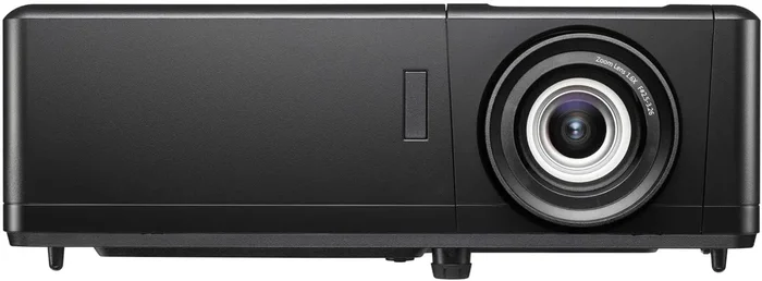 Optoma UHZ50e True 4K UHD Projector with Enhanced Gaming Mode 4ms Input Lag – HDR and HLG Input, 2500 Lumens Brightness