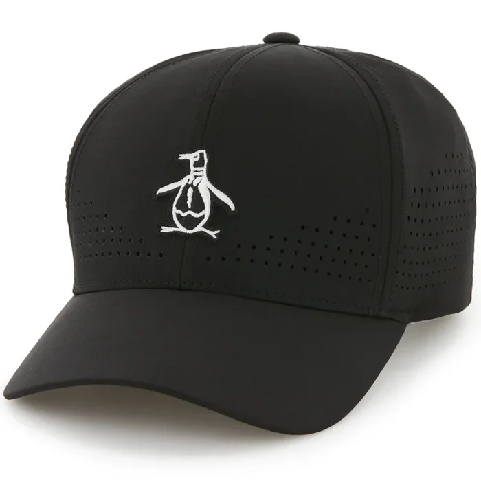 Original Penguin Country Club Cap – Caviar