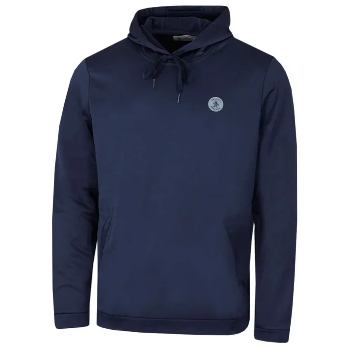 Original Penguin Performance Hoodie – Black Iris
