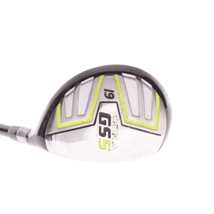 ORKA GS5 Graphite Men’s Right Hand 3 Hybrid 19 Degree Uniflex – Mamiya 80