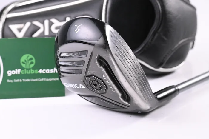 Orka Reflex #3 Wood / 15 Degree / Regular Flex Kuro Kage TiNi 60 Shaft