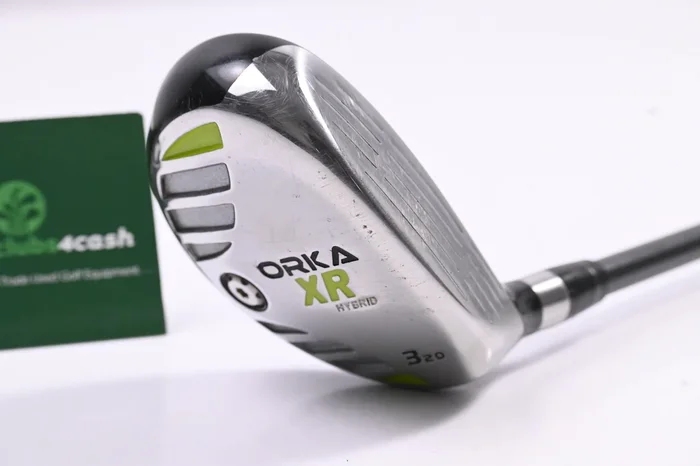 Orka XR #3 Hybrid / 20 Degree / Regular Flex Aldila VX Shaft