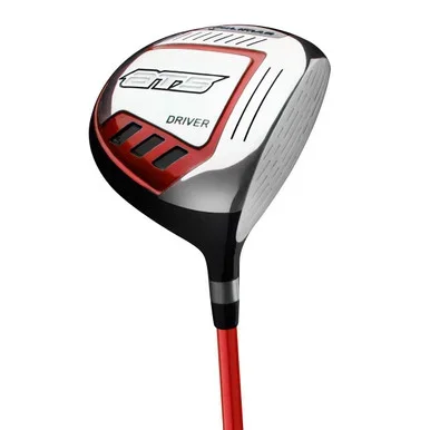 Orlimar ATS Junior Driver for Ages 9-12 (kids 52-60″ tall) Red