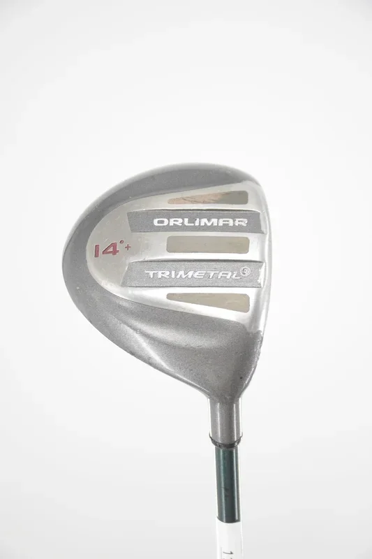 Orlimar Trimetal 14 Degree Wood S Flex 43.25″