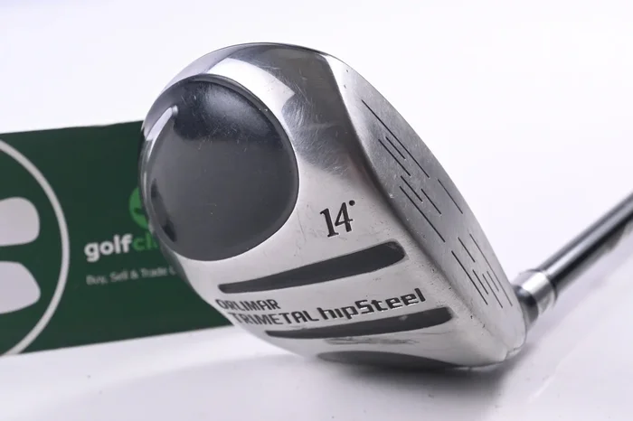 Orlimar Trimetal #3 Wood / 14 Degree / Regular Flex Orlimar 75 Shaft