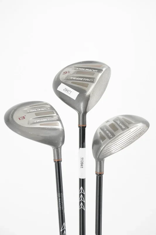 Orlimar Trimetal D, 3W, 5W Wood Set S Flex