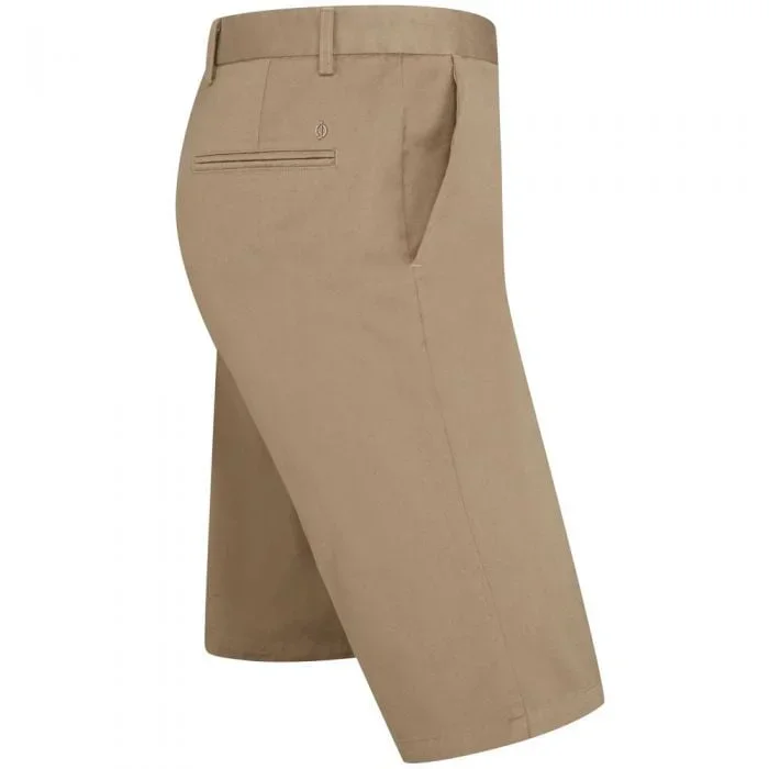 Oscar Jacobson Chino Shorts – Khaki