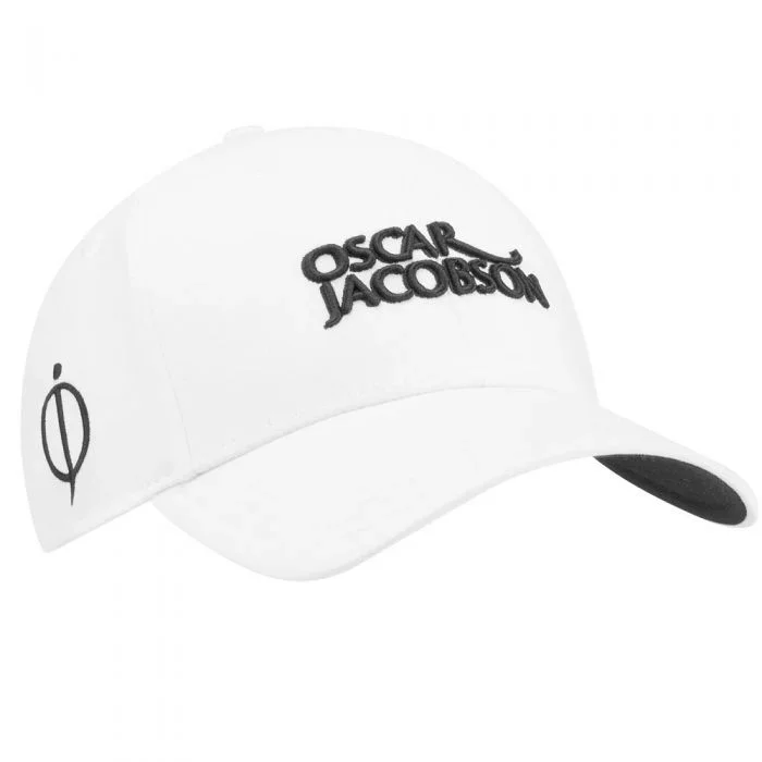 Oscar Jacobson Daniel Cap – White