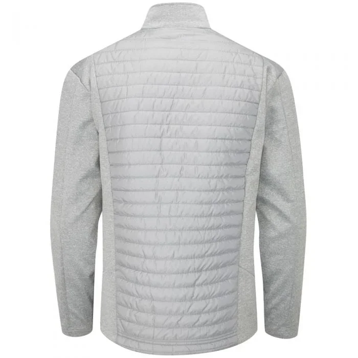 Oscar Jacobson Ross Jacket – Light Grey