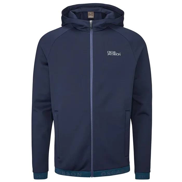 Oscar Jacobson Travis Midlayer – Navy/Teal